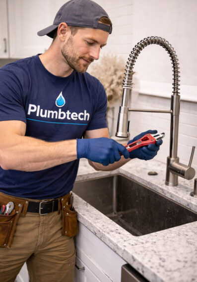 Repiping & Remodel Plumbing in San Diego