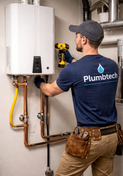 Tankless Water Heater Installation & Repair in San Diego