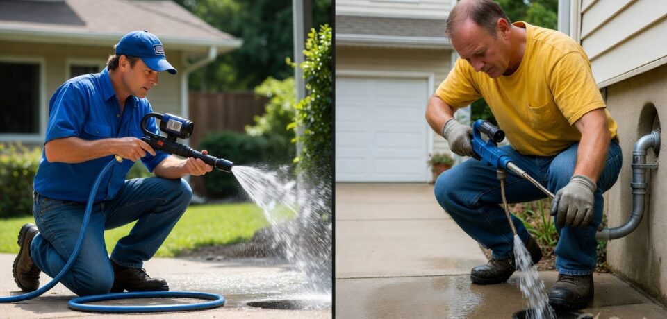 San Diego Clogged Drain Guide