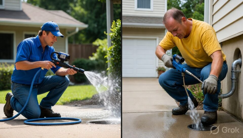 San Diego Clogged Drain Guide