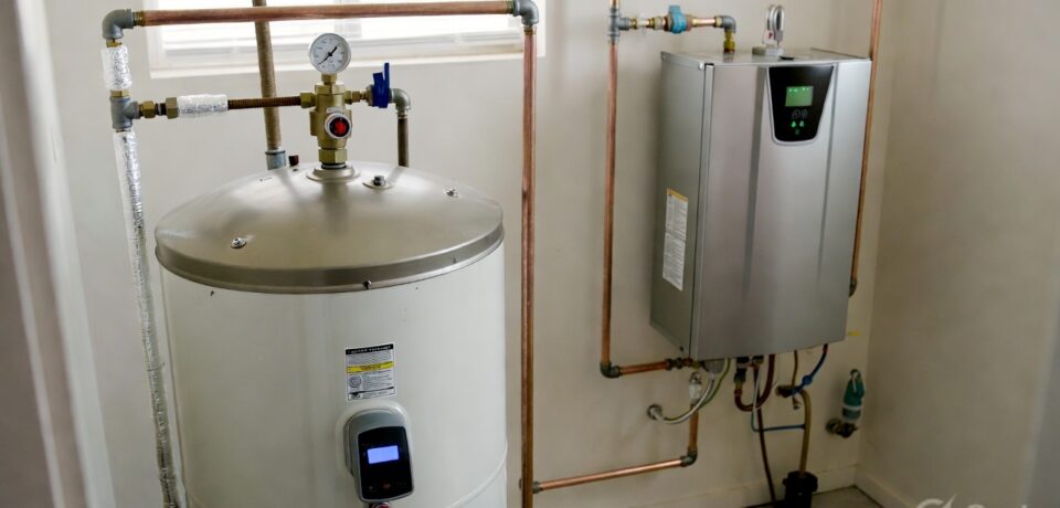 San Diego Water Heater Installation Tank vs Tankless for Residential Homes