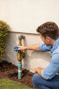 How to Shut Off Water to Your House in San Diego