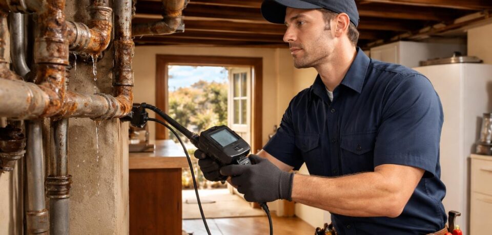 When to Repipe Your San Diego Home Signs & Solutions