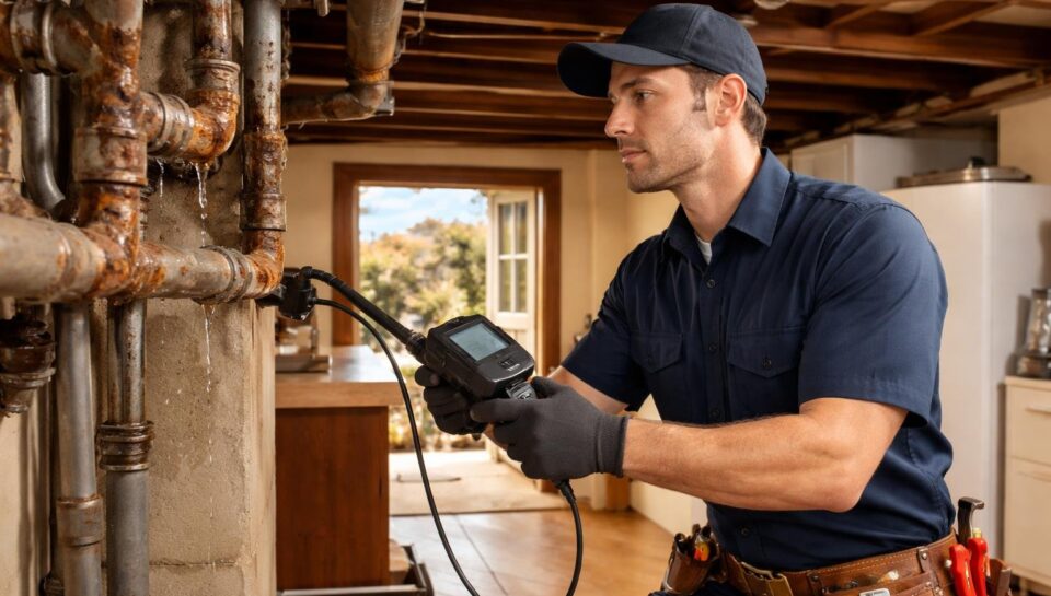 When to Repipe Your San Diego Home Signs & Solutions