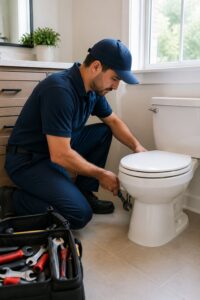 Affordable Toilet Repair Plumber San Diego Same Day