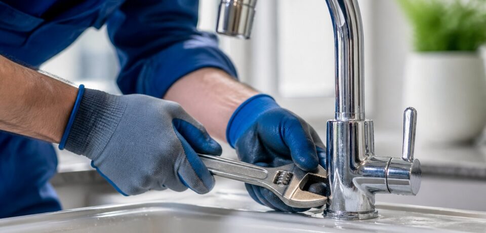 Dripping Faucet in San Diego Faucet Leak Repair Experts Ready Now