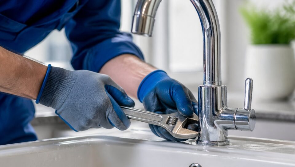 Dripping Faucet in San Diego Faucet Leak Repair Experts Ready Now