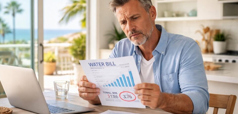 My Water Bill Spiked - What’s Going On in Solana Beach My Water Bill Spiked — What’s Going On in Solana Beach