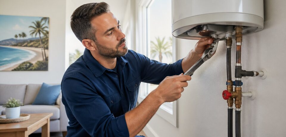 No Hot Water - Water Heater Repair