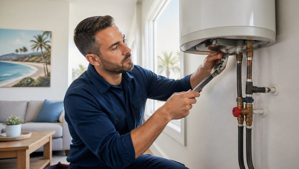 No Hot Water - Water Heater Repair
