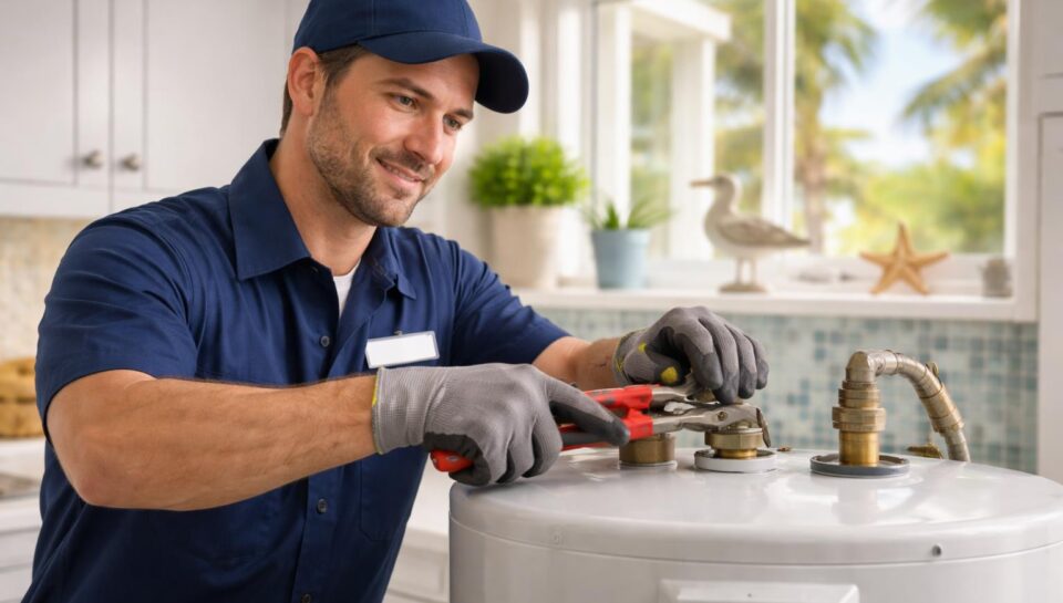 No hot water in Solana Beach Residential Homes We’ll get it fixed fast