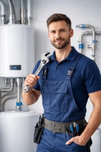 One of the Best Water Heater Replacement Plumbing Contractors San Diego
