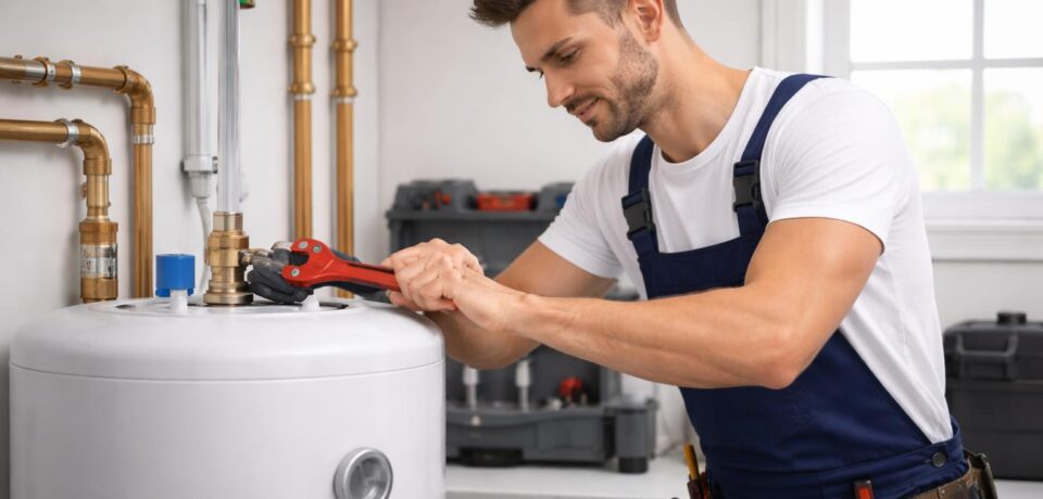 One of the Best Water Heater Replacement Plumbing Contractors San Diego