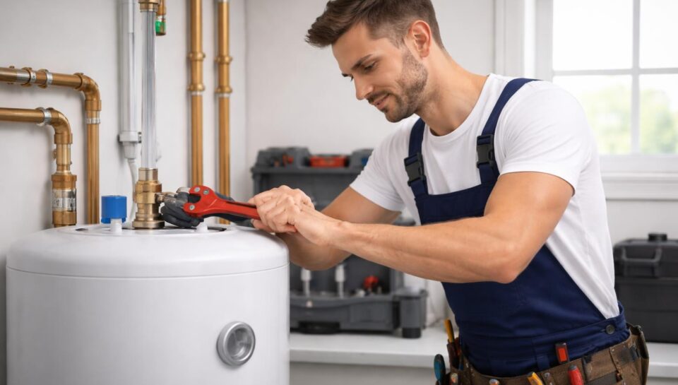 One of the Best Water Heater Replacement Plumbing Contractors San Diego