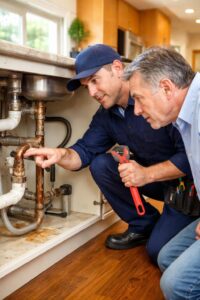Reliable Repipe Solutions for Your Home
