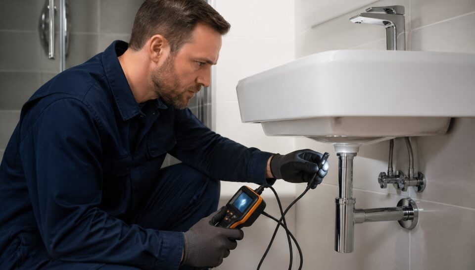 Same Day Leak Detection Plumbing Contractor San Diego
