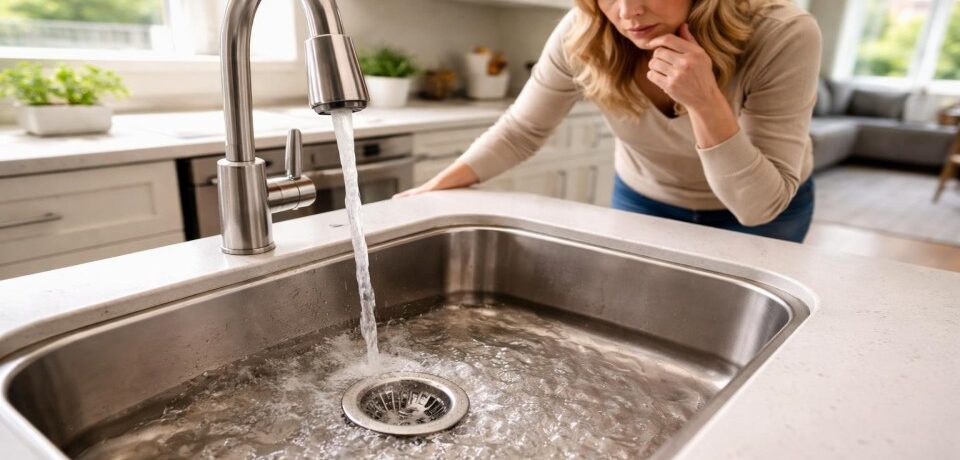 Slow Drains in Your Chula Vista Home Here's What's Really Going On Slow Drains in Your Chula Vista Home Here's What's Really Going On