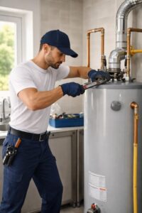 Water Heater Replacement Plumber San Diego CA