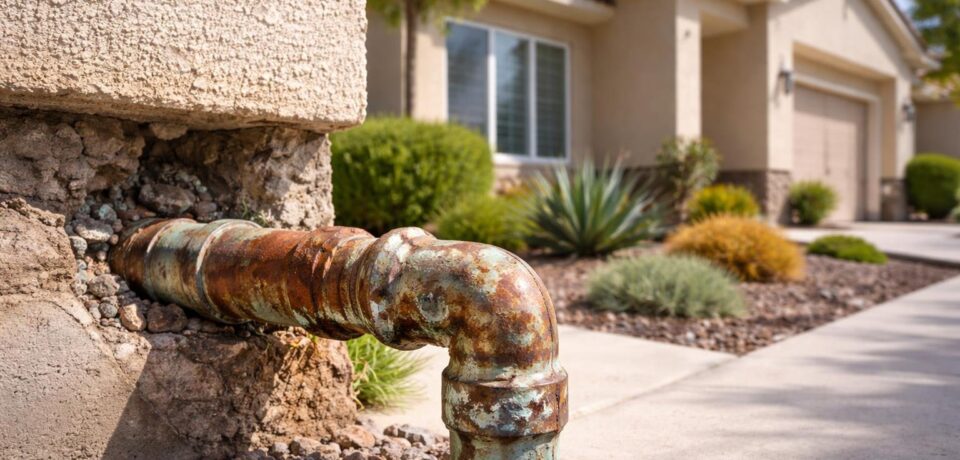When Is It Time to Repipe Your Carlsbad Home's The Warning Signs Are Clearer Than You Think
