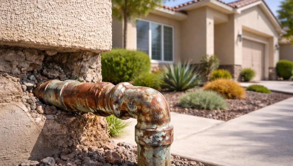 When Is It Time to Repipe Your Carlsbad Home's The Warning Signs Are Clearer Than You Think