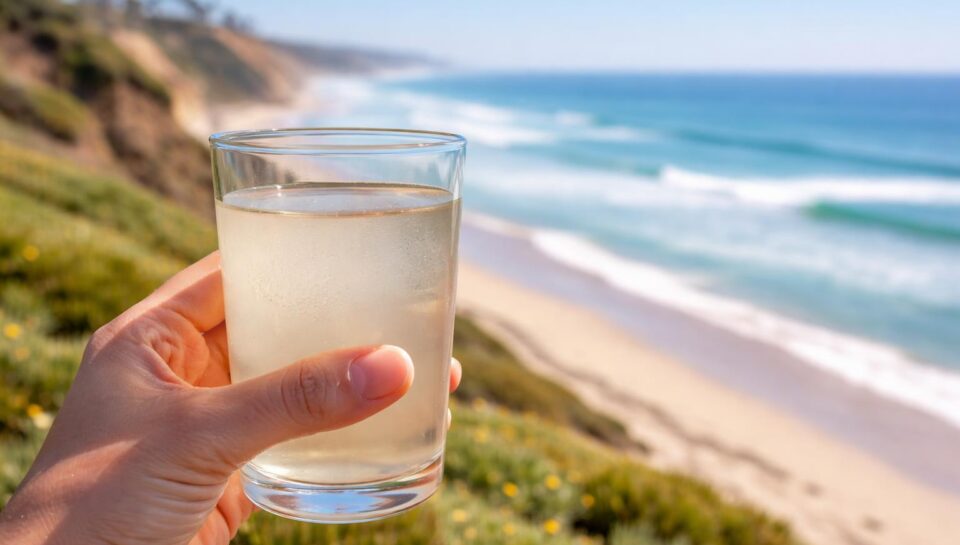 Why Does My Water Smell or Look Discolored in Solana Beach
