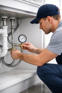 Why Is My Water Pressure Low