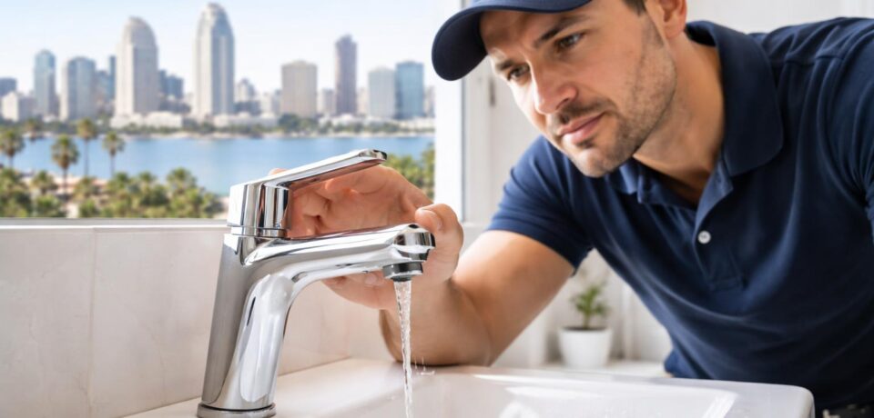 Why Is My Water Pressure Low in San Diego Here's What's Really Causing It Why Is My Water Pressure Low in San Diego Here's What's Really Causing It
