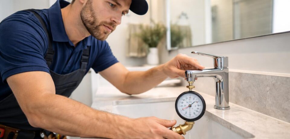 Why Is My Water Pressure Low in Solana Beach Why Is My Water Pressure Low in Solana Beach