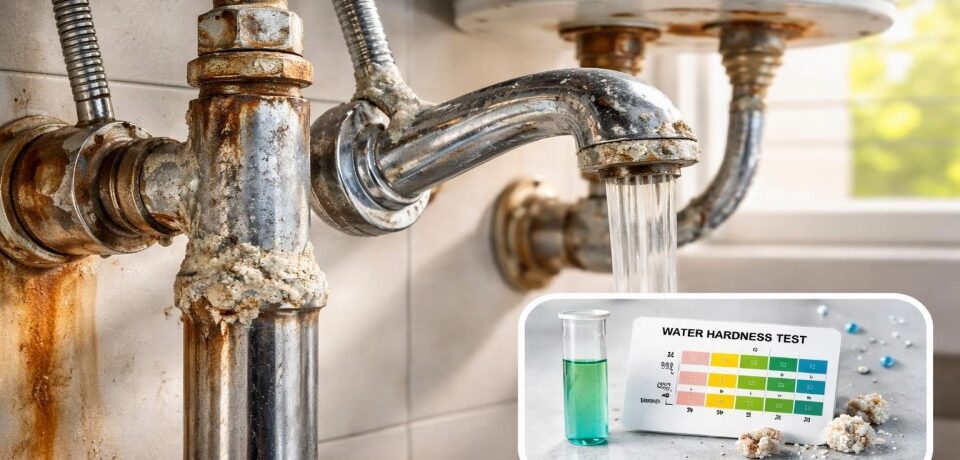 Why San Diego County's Hard Water Is Wrecking Your Plumbing and What You Can Do About It Why San Diego County's Hard Water Is Wrecking Your Plumbing and What You Can Do About It