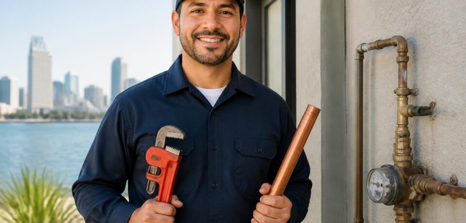 Average Costs of Emergency Plumbing in San Diego Average Costs of Emergency Plumbing in San Diego