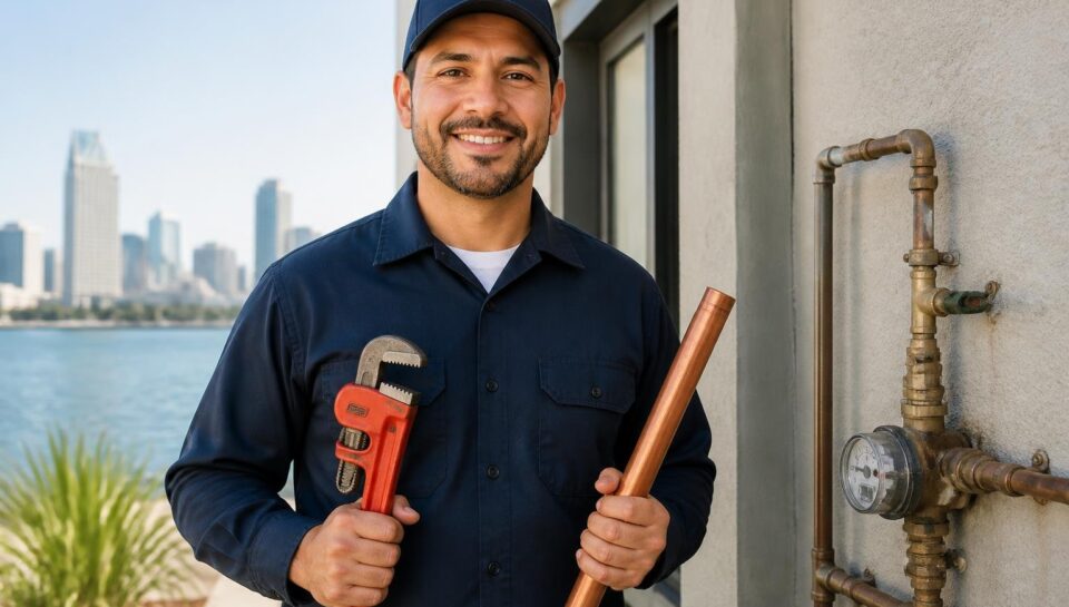 Average Costs of Emergency Plumbing in San Diego