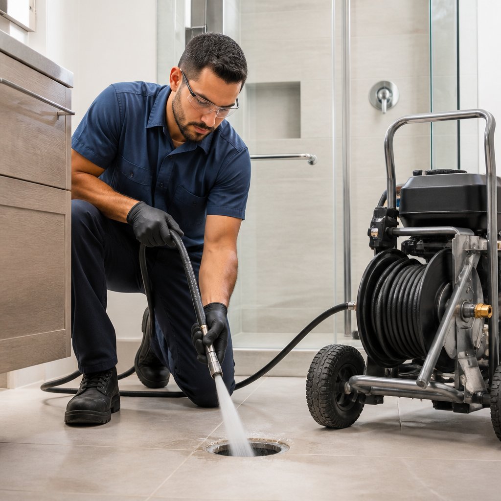 Chula Vista Hydro Jetting & Drain Cleaning