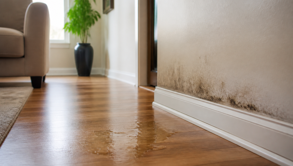 Early Warning Signs of Slab Leaks in Escondido