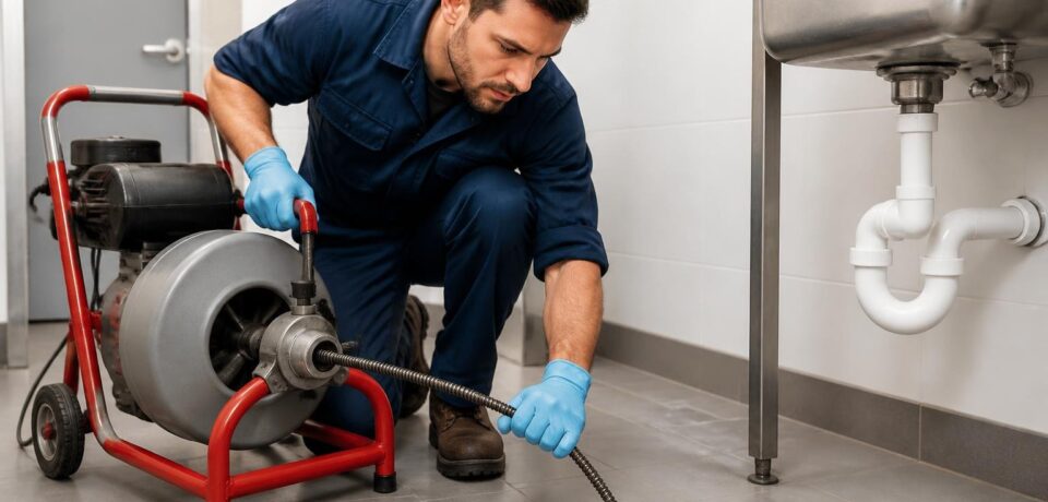 Hillcrest Emergency Drain Cleaning