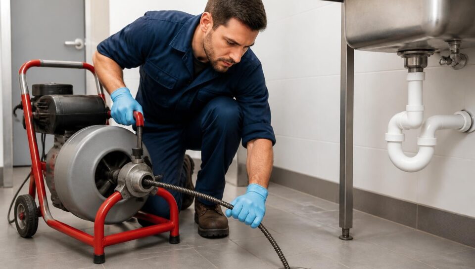 Hillcrest Emergency Drain Cleaning