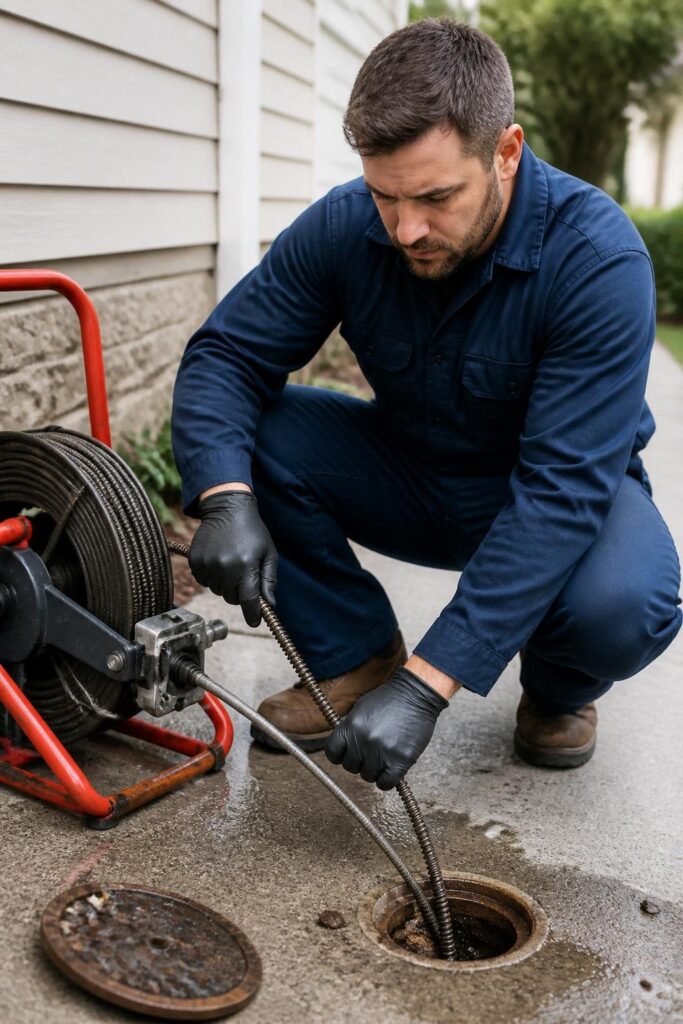 Hillcrest Emergency Drain Cleaning Fast Relief for Stubborn Clogs