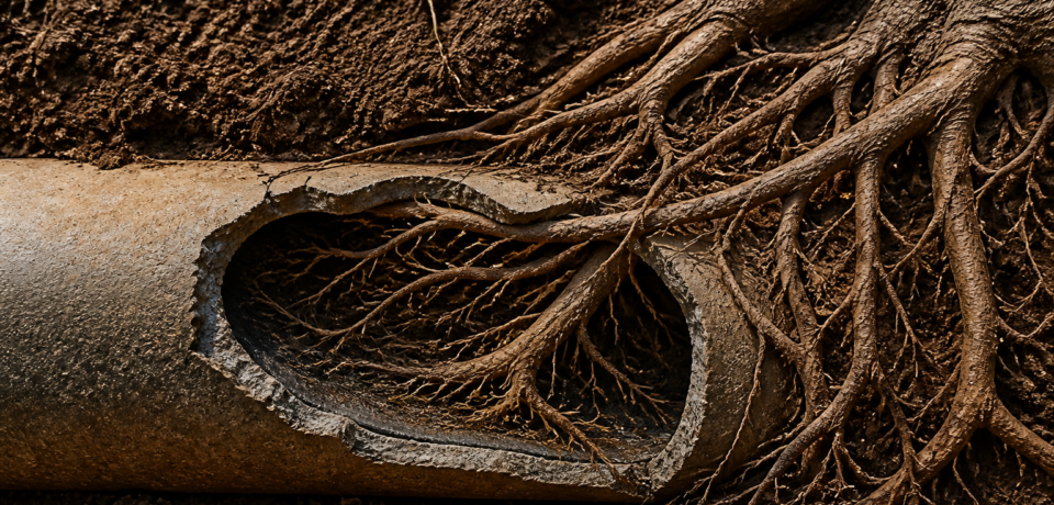 How Tree Roots Destroy Chula Vista Sewer Line How Tree Roots Destroy Chula Vista Sewer Lines