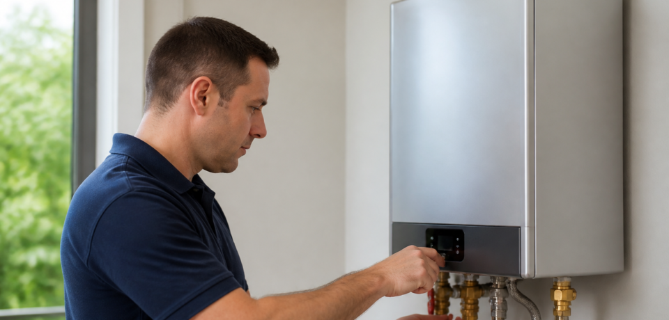 Is a Tankless Water Heater Worth It in Carlsbad Home