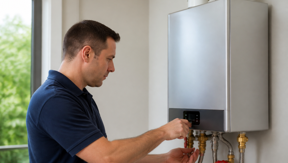 Is a Tankless Water Heater Worth It in Carlsbad Home