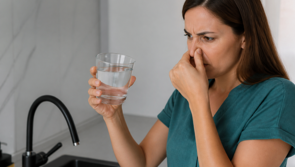 National City Plumbing Repair Why Your Water Smells Bad (And How to Fix It)