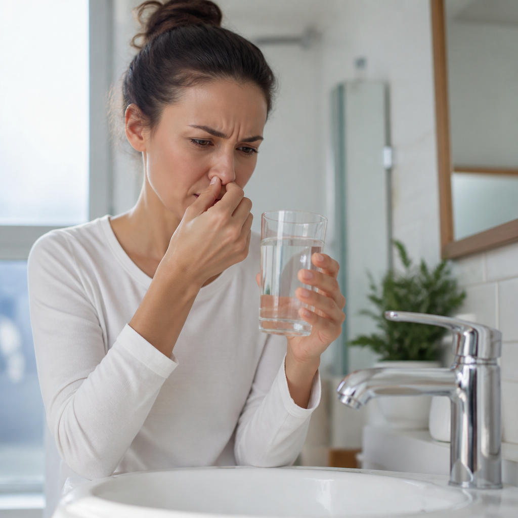 National City Plumbing Repair Why Your Water Smells Bad (And How to Fix It)
