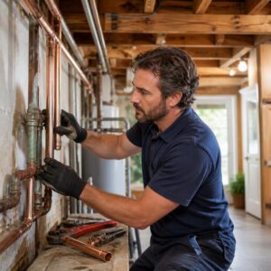 Repipe Services for Aging Homes