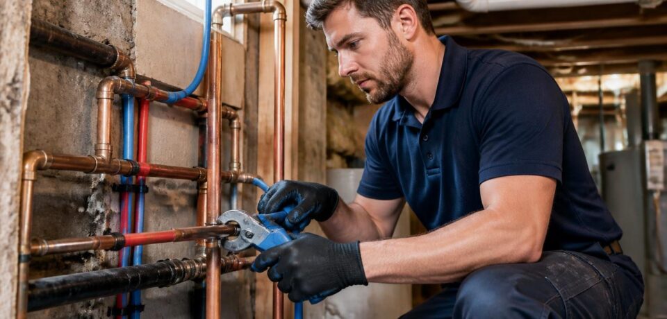 Repipe Services for Aging Homes in Encinitas Repipe Services for Aging Homes in Encinitas