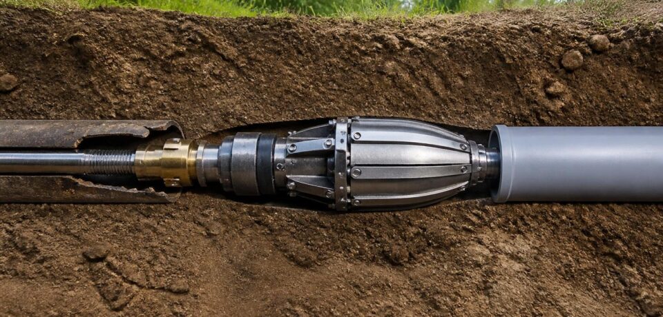Trenchless Sewer Bursting for Collapsed Pipes in Escondido Trenchless Sewer Bursting for Collapsed Pipes in Escondido