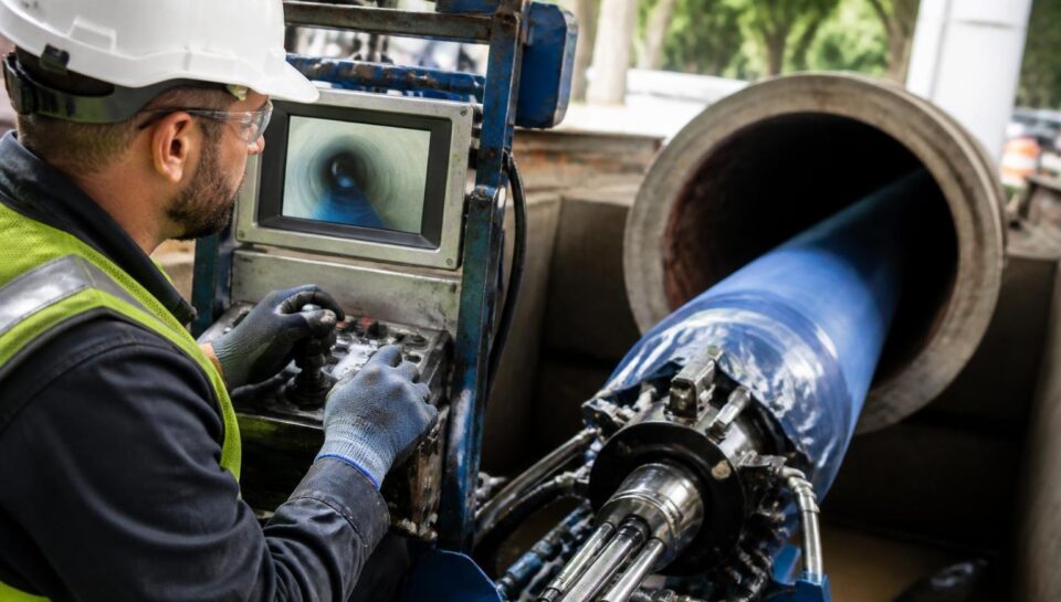 Trenchless Sewer Lining Solutions in Oceanside