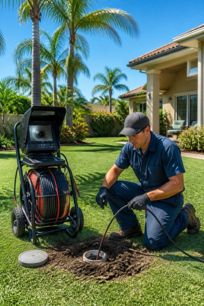 Trenchless Sewer Repair