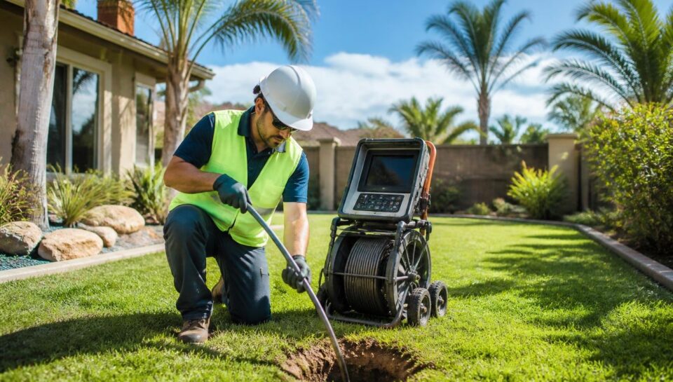 Trenchless Sewer Repair Fix Your Pipes Without Destroying Your San Diego Yard