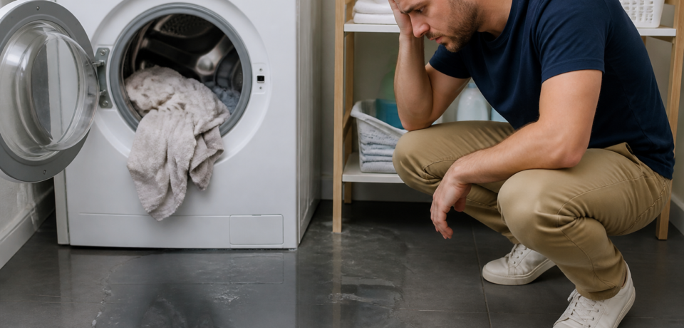 Vista Plumbing Repair What Causes Laundry Drain Backups