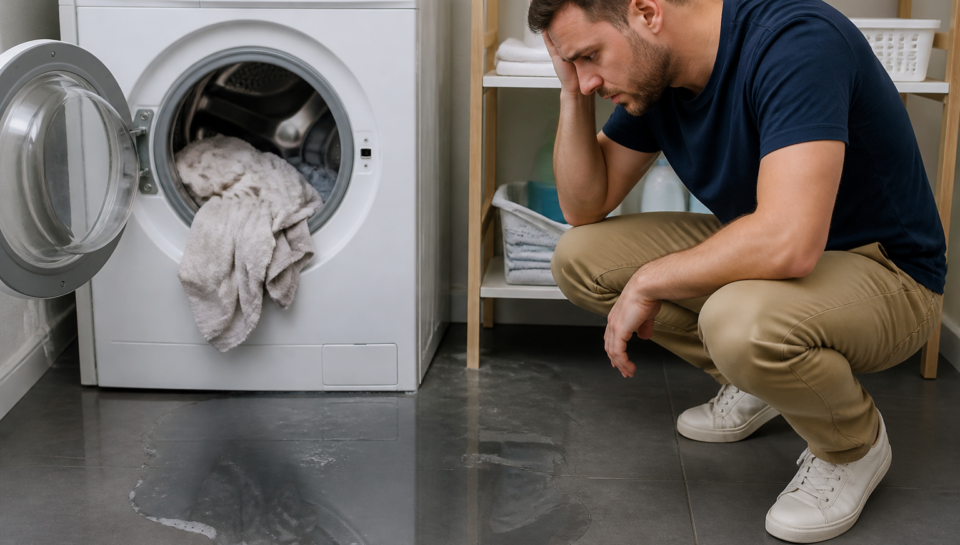 Vista Plumbing Repair What Causes Laundry Drain Backups