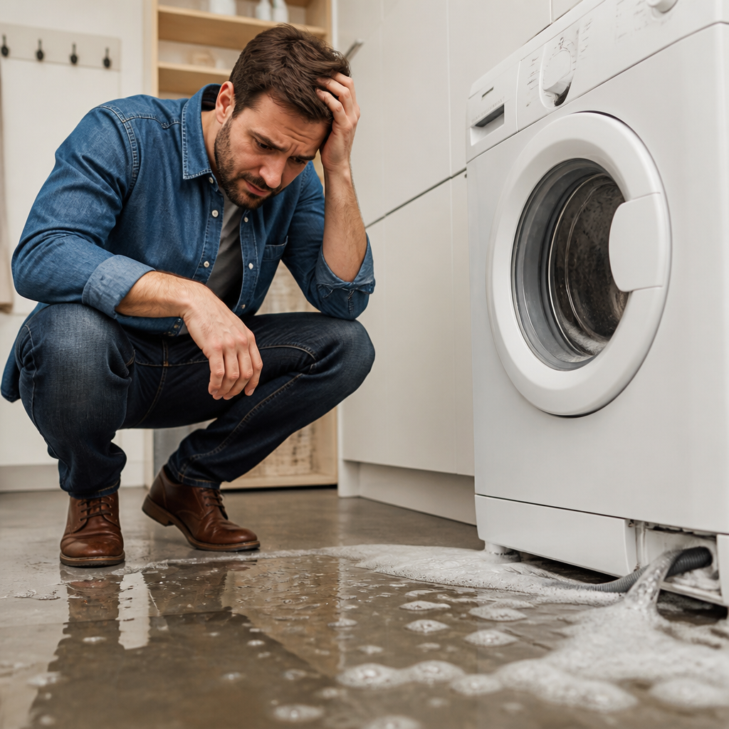 Vista Plumbing Repair What Causes Laundry Drain Backups